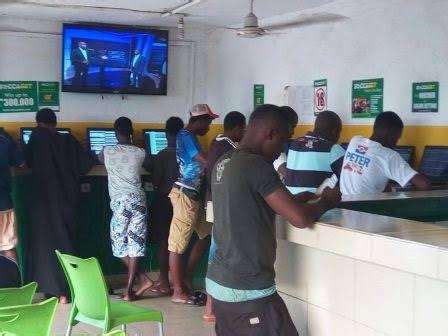 Sports betting in Nigeria: A controversial but thriving .